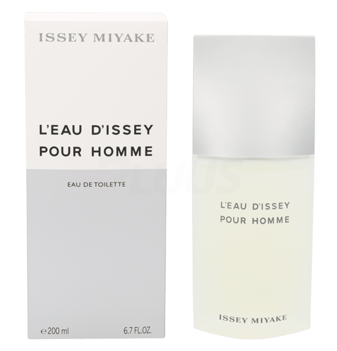 Issey Miyake L' Eau D' Issey Pour Homme EDT Spray 200ml _0