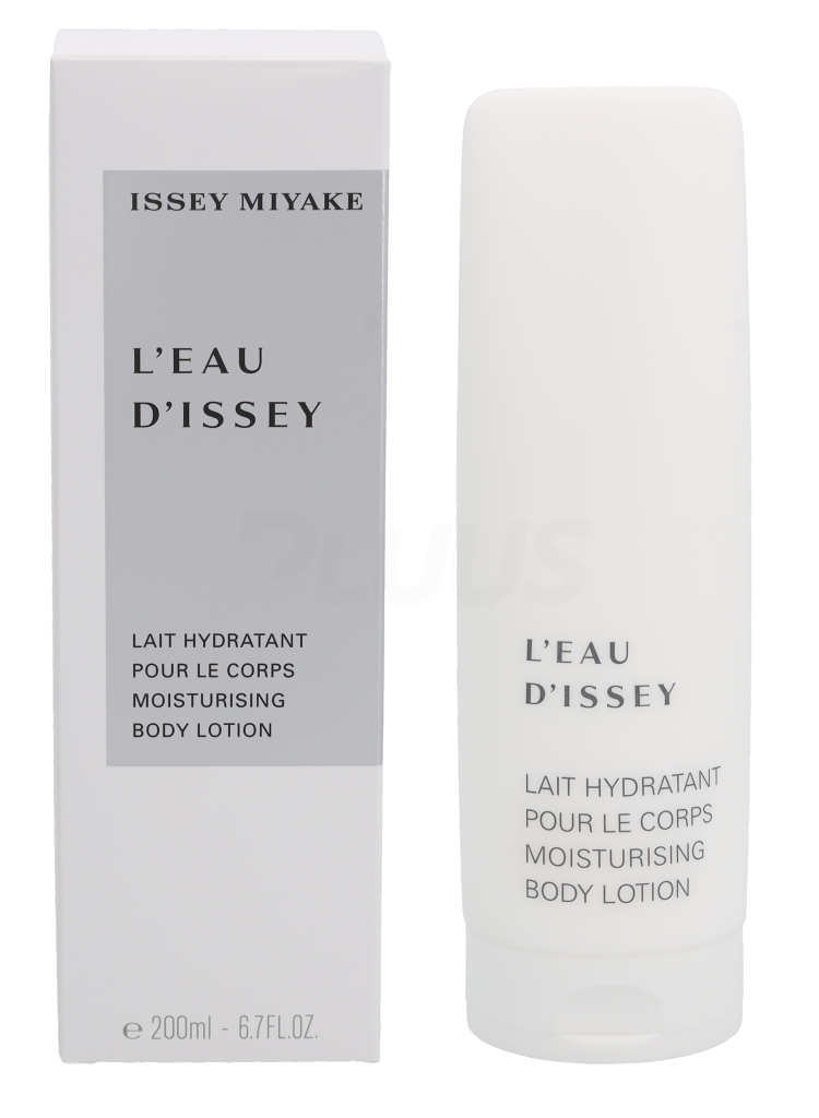 Issey Miyake L'Eau D'Issey Pour Femme Body Lotion 200.0 ml_1
