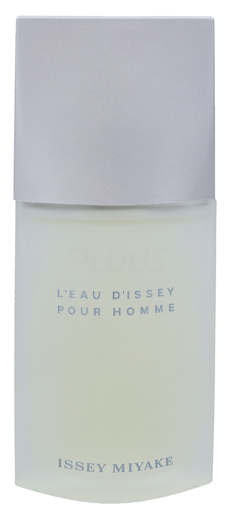 Issey Miyake L'Eau D'Issey Pour Homme Edt Spray 125.0 ml_2