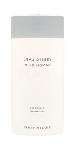 Issey Miyake L' Eau D' Issey Pour Homme Shower Gel 200ml _2