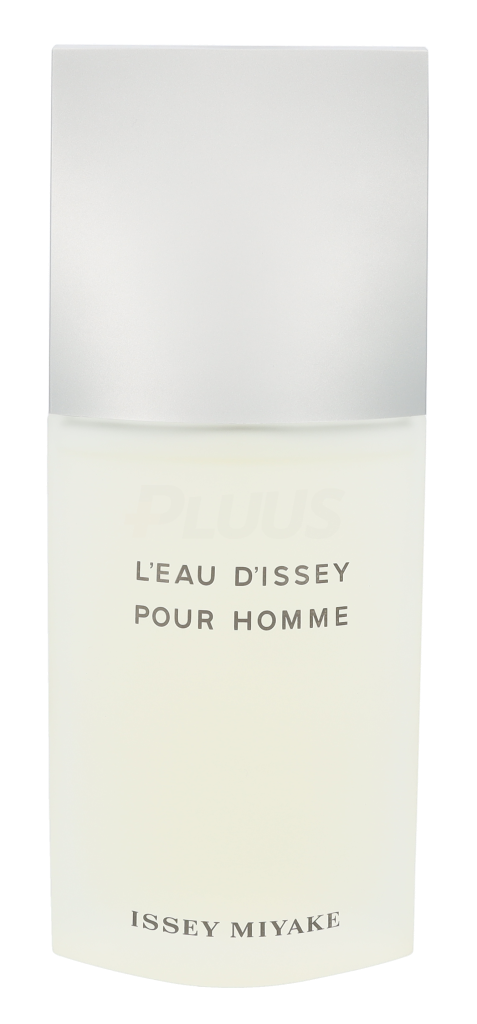 Issey Miyake L'Eau D'Issey Pour Homme Edt Spray 200.0 ml_1