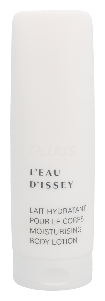 Issey Miyake L'Eau D'Issey Pour Femme Body Lotion 200.0 ml_2