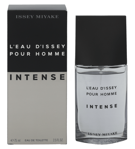 Issey Miyake L' Eau D' Issey Homme Intense EDT Spray 75ml _1