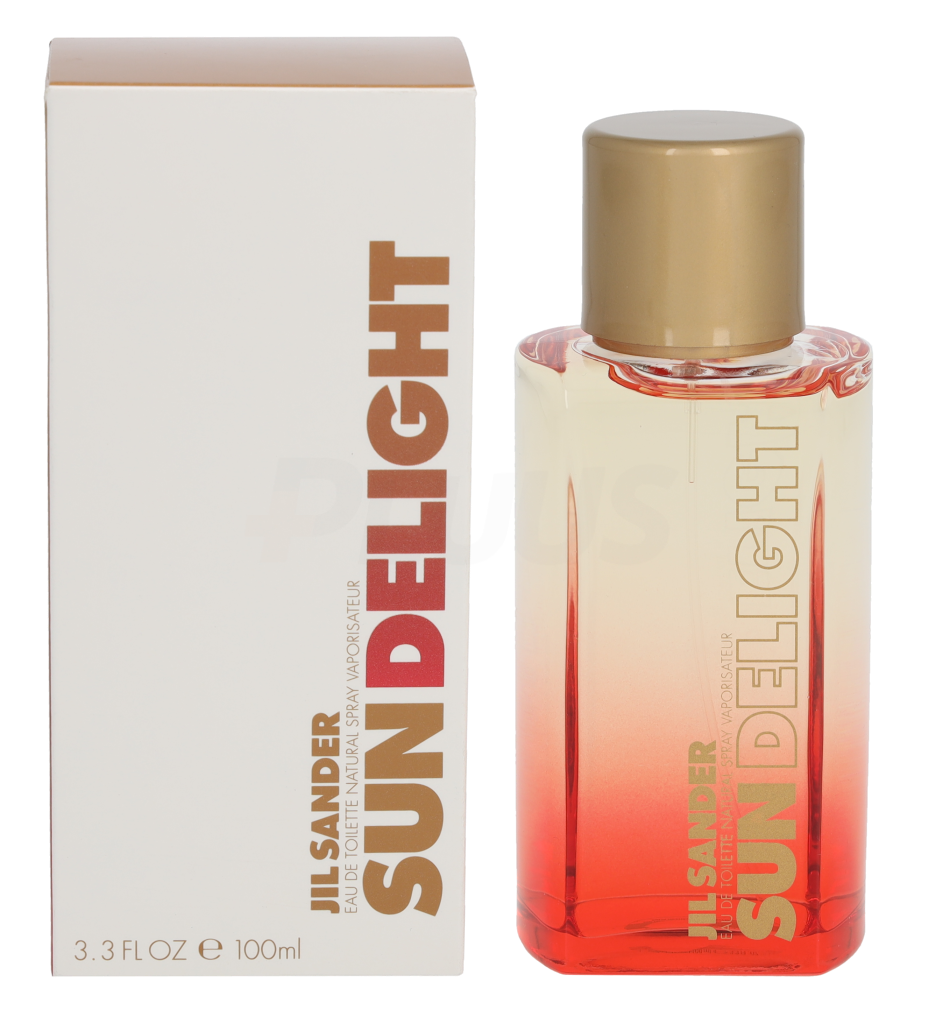 Jil Sander Sun Delight Edt Spray 100.0 ml_1