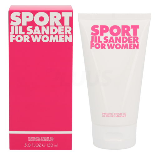 Jil Sander Shower Gel Sport for women 150 ml _1
