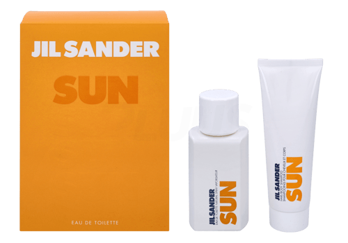 Jil Sander Sun Women Giftset 150 ml_0