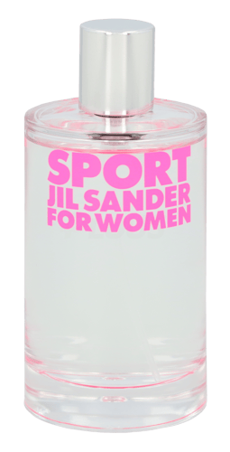 Jil Sander Sport Women EDT Spray 100ml _2