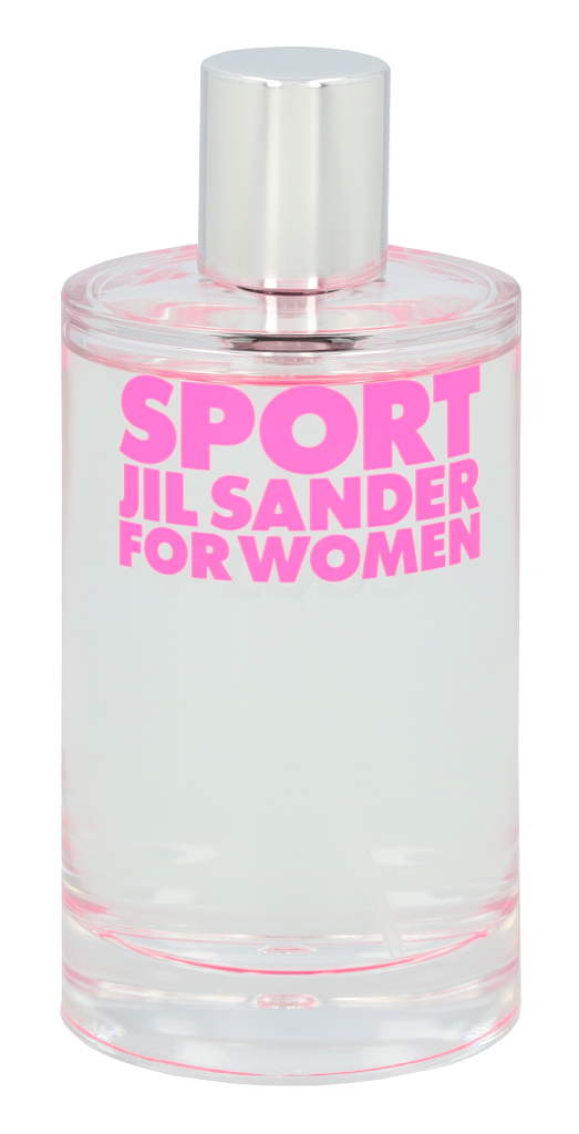 Jil Sander Sport Women Edt Spray 100.0 ml_2