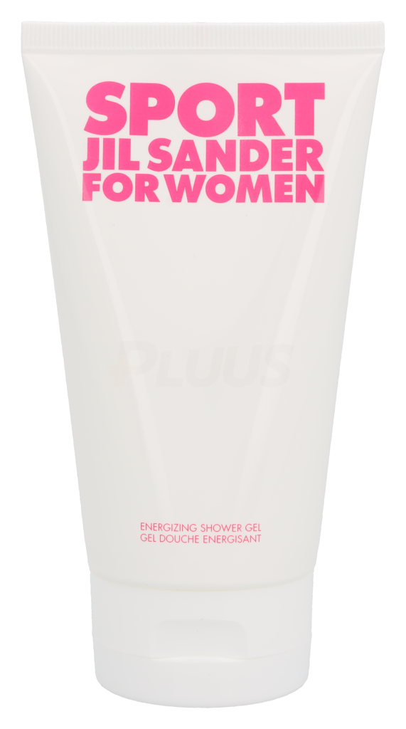 Jil Sander Sport Women Energizing Shower Gel 150.0 ml_2