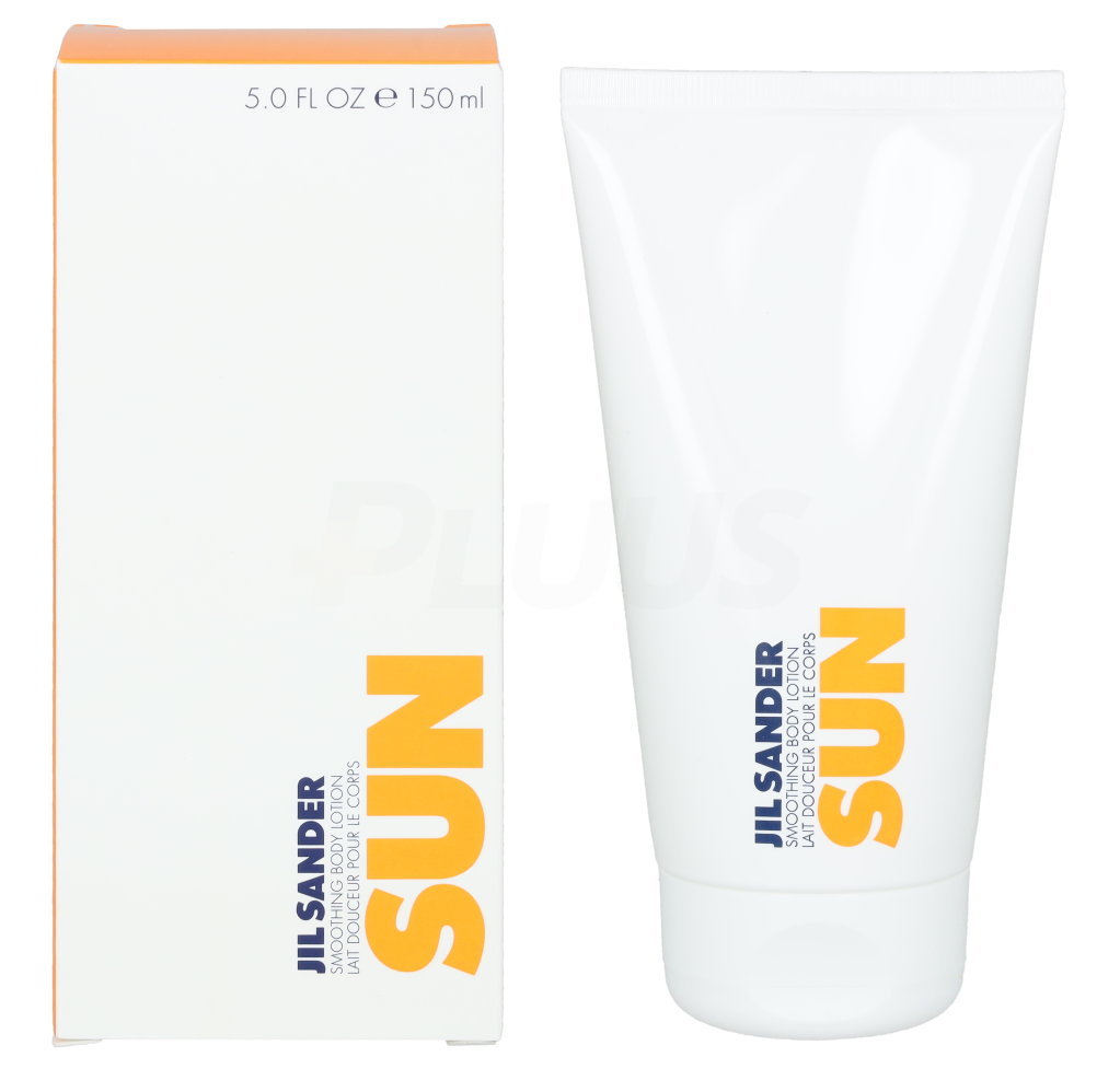 Jil Sander Sun Women Smoothing Body Lotion 150.0 ml_1