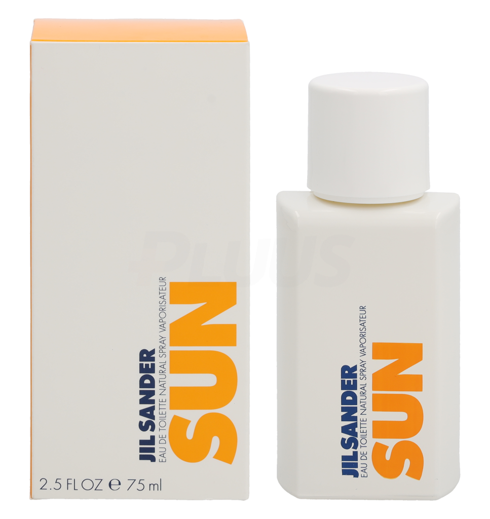Jil Sander Sun Women Edt Spray 75.0 ml_1