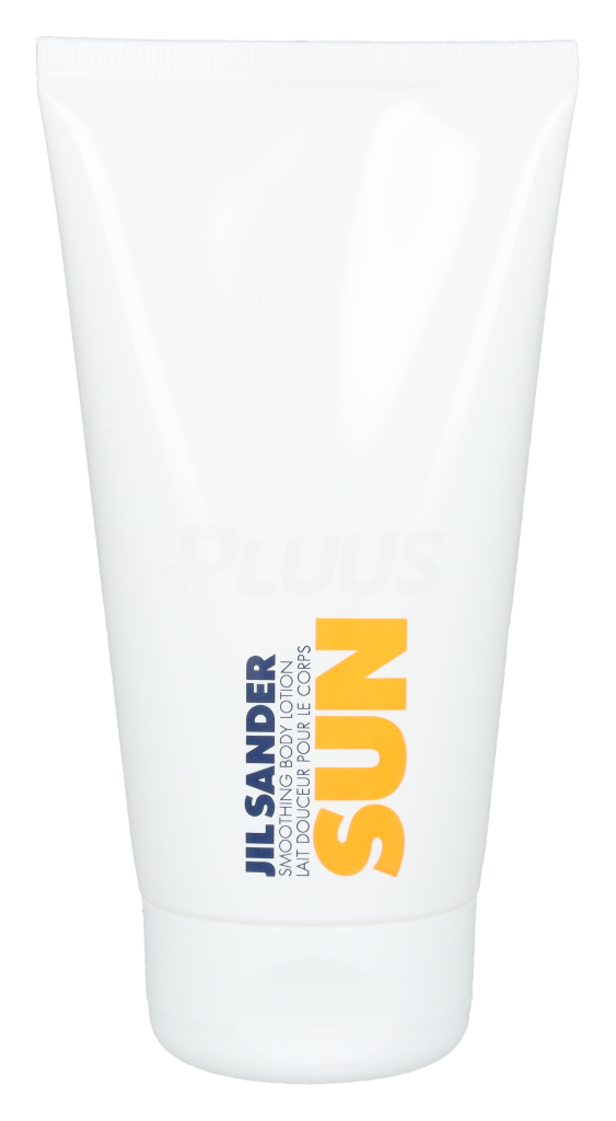 Jil Sander Sun Women Smoothing Body Lotion 150.0 ml_2