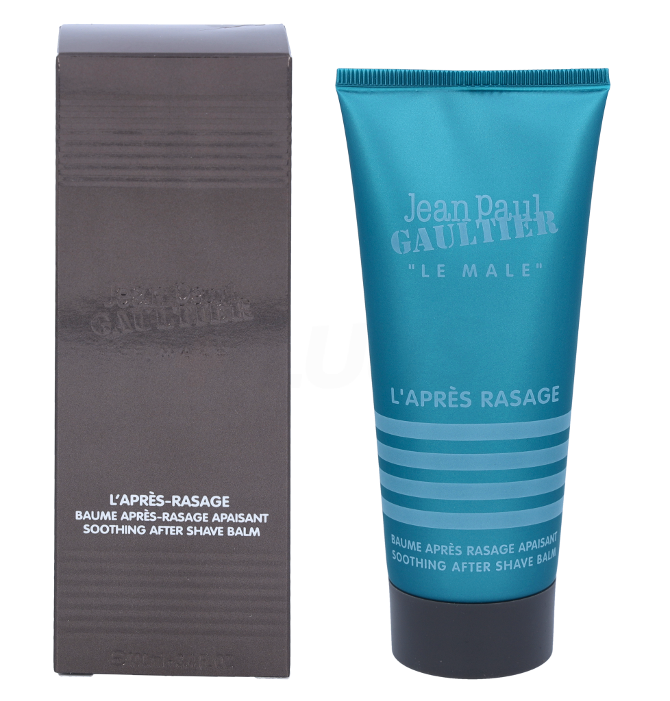 J.P. Gaultier Le Male Soothing After Shave Balm 100.0 ml_1