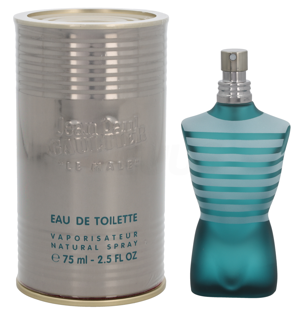 J.P. Gaultier Le Male Edt Spray 75.0 ml_1