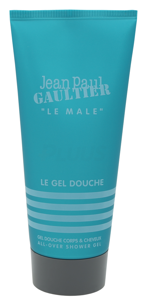 J.P. Gaultier Le Male All-Over Shower Gel 200.0 ml_2
