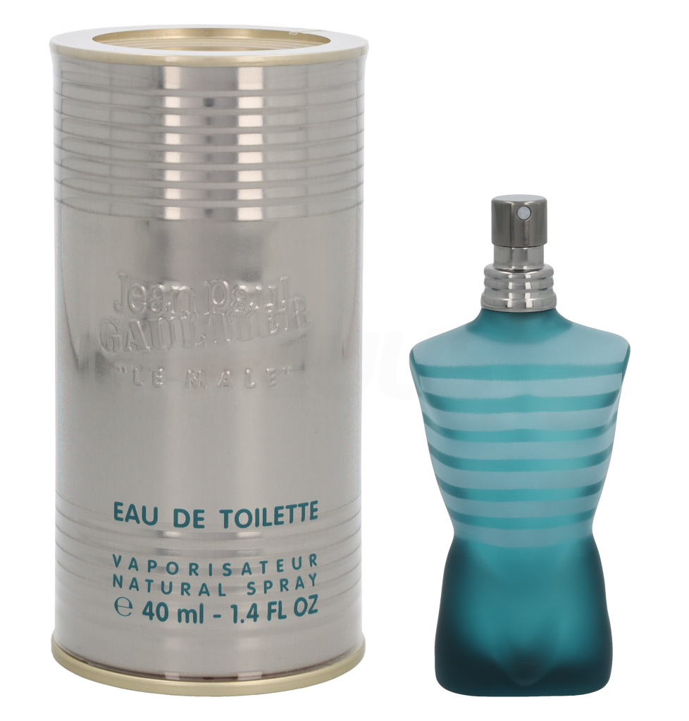 J.P. Gaultier Le Male Edt Spray 40.0 ml_1