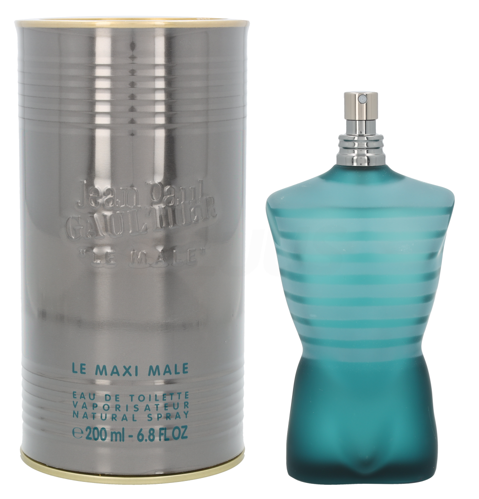 J.P. Gaultier Le Male Edt Spray 200.0 ml_1