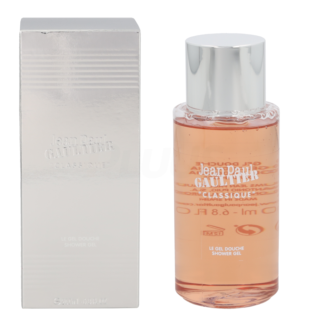 J.P. Gaultier Classique Shower Gel 200.0 ml_0