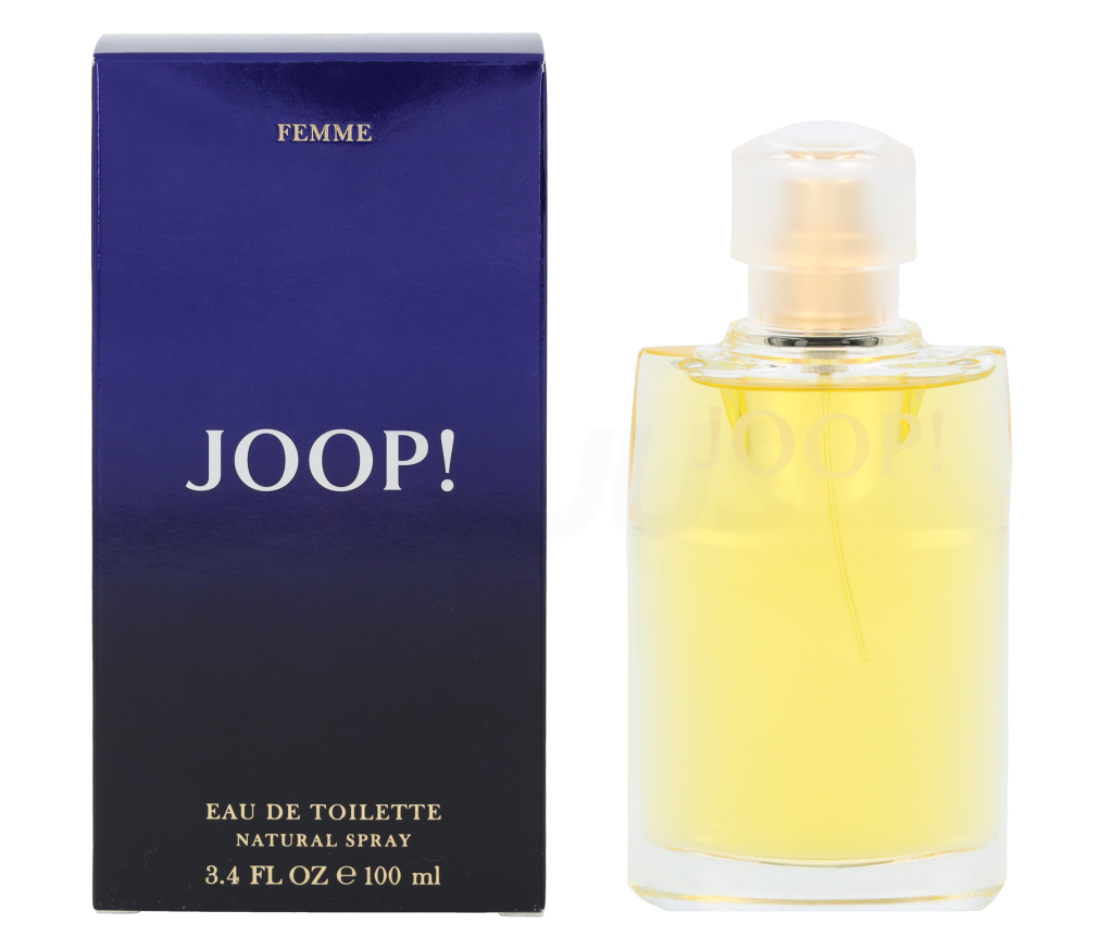 Joop! Femme Edt Spray 100.0 ml_1