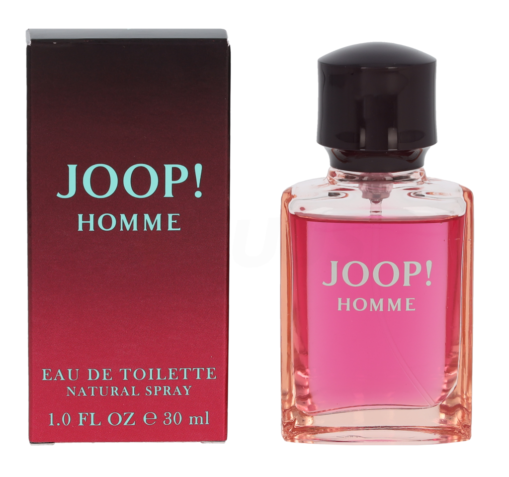 Joop! Homme Edt Spray 30.0 ml_0