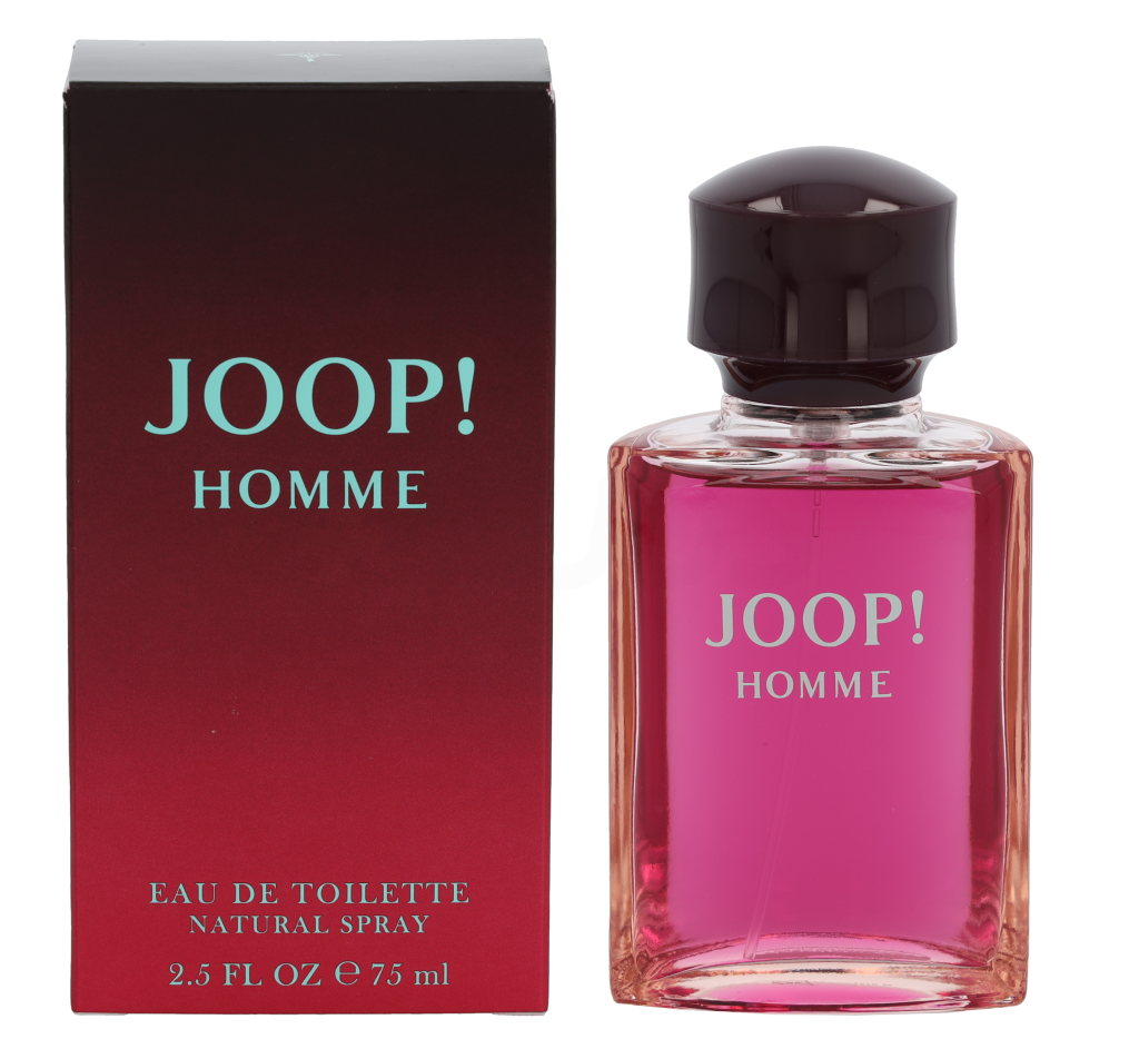 Joop! Homme Edt Spray 75.0 ml_2