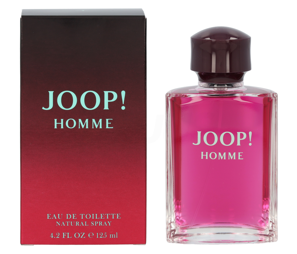 Joop! Homme Edt Spray 125.0 ml_1