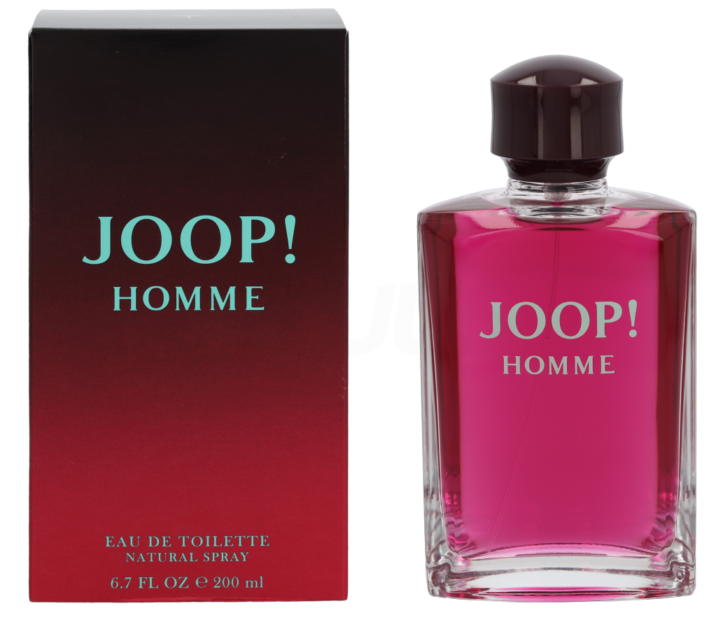 Joop! Homme Edt Spray 200.0 ml_1