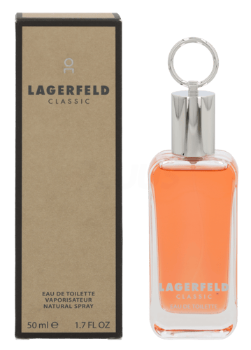 Lagerfeld Classic EdT 50 ml _1