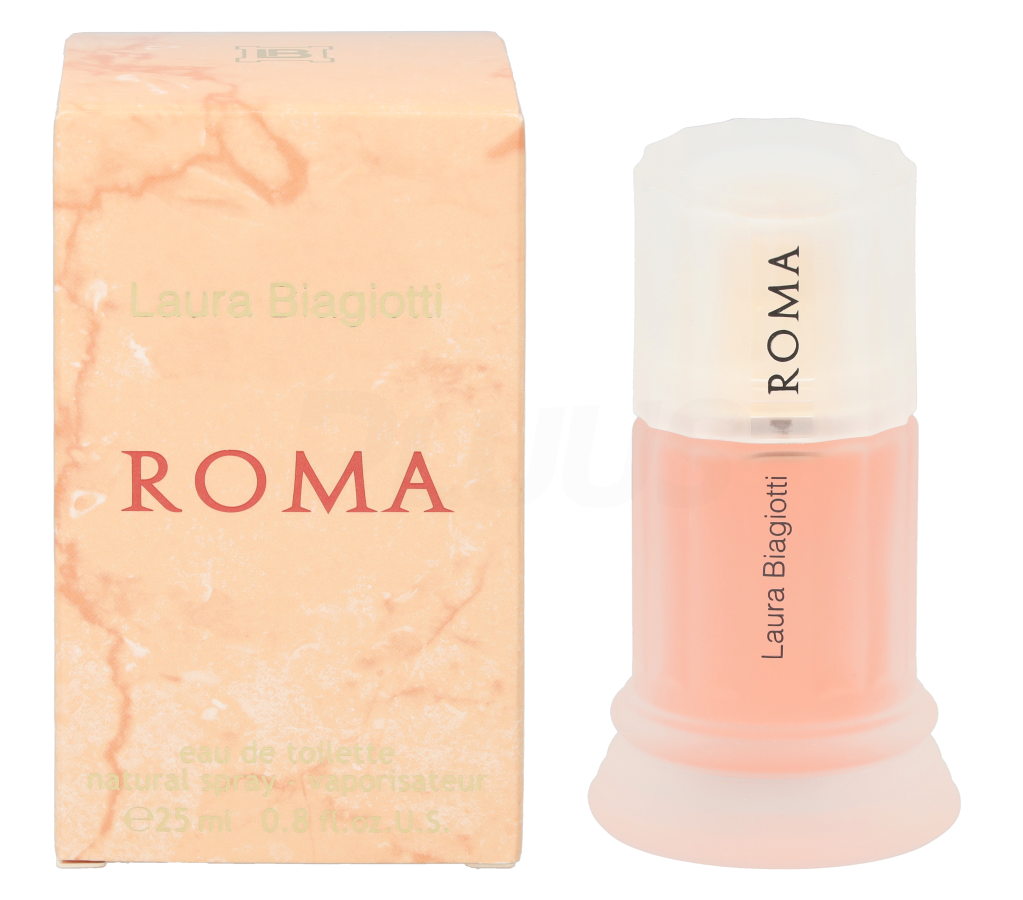 Laura Biagiotti Roma Edt Spray 25.0 ml_1
