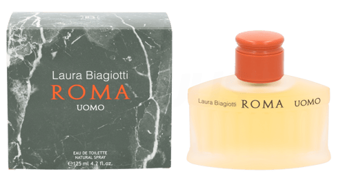 Laura Biagiotti Roma Uomo EdT 125 ml _1