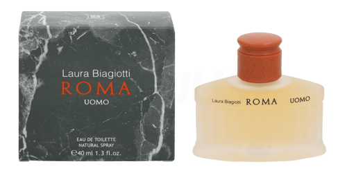 Laura Biagiotti Roma Uomo Edt Spray 40 ml_1