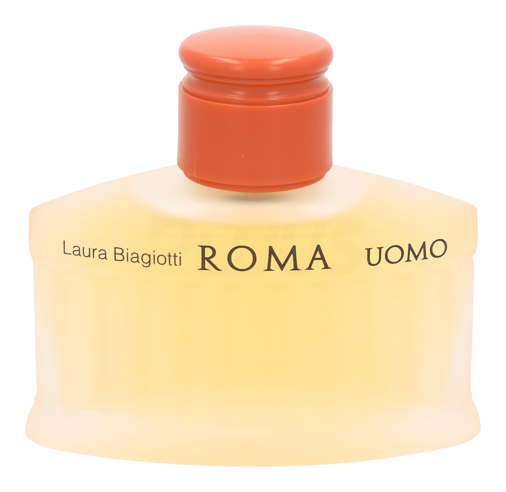 Laura Biagiotti Roma Uomo Edt Spray 125.0 ml_2