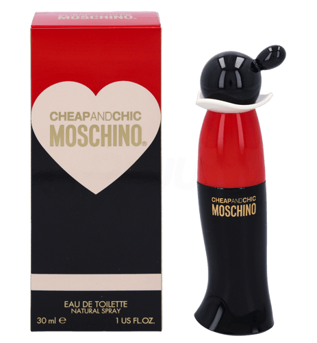 Moschino Cheap & Chic EdT 30 ml _1