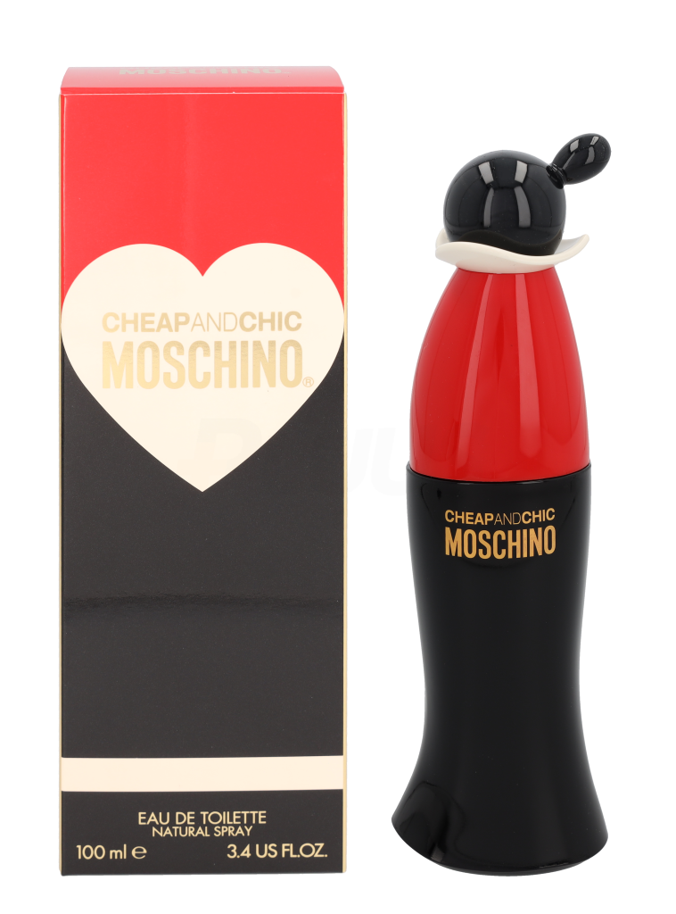 Moschino Cheap & Chic Edt Spray 100.0 ml_3