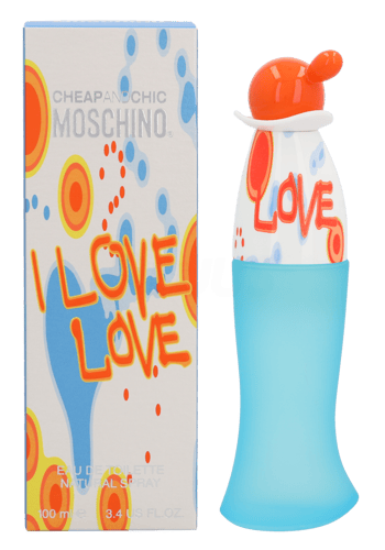 Moschino Cheap & Chic I Love Love EDT Spray 100ml _1
