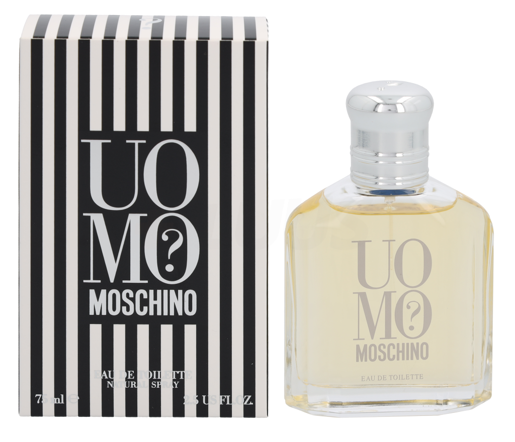 Moschino Uomo? Edt Spray 75.0 ml_1