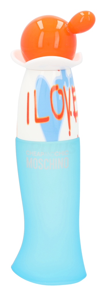 Moschino Cheap & Chic I Love Love Edt Spray 30.0 ml_2