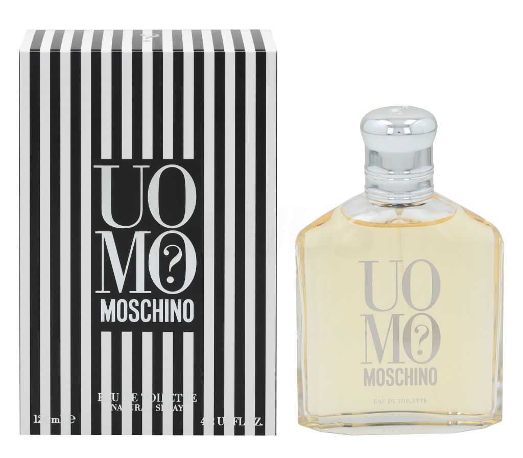 Moschino Uomo? Edt Spray 125.0 ml_1