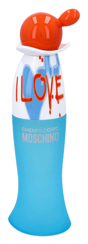 Moschino Cheap & Chic I Love Love Edt Spray 50 ml_1