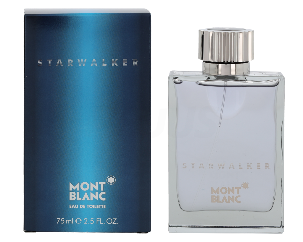 Montblanc Starwalker For Men Edt Spray 75.0 ml_1