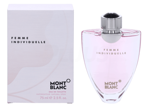 Mont Blanc Individuelle Femme EdT 75 ml _1