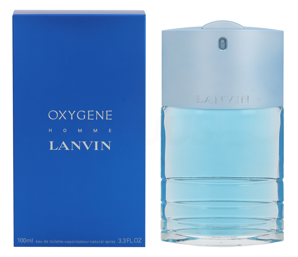 Lanvin Oxygene Homme Edt Spray 100.0 ml_1