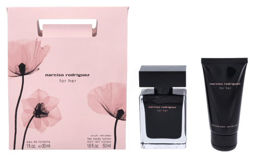 Narciso Rodriguez For Her Giftset 80 ml_0