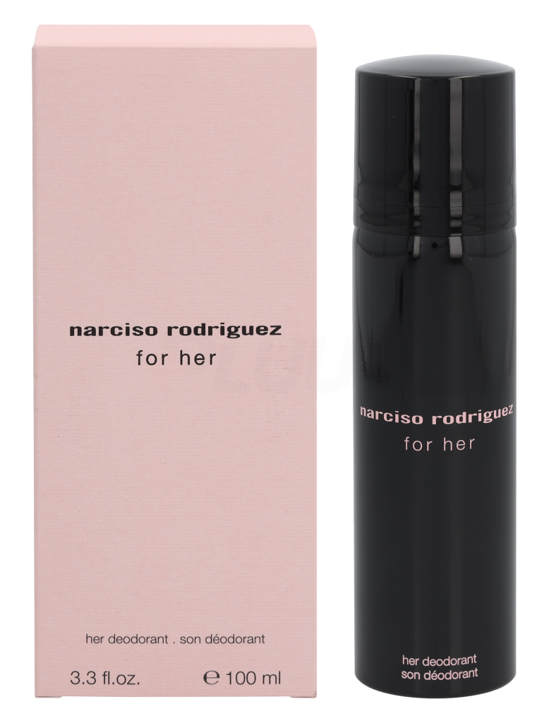 Narciso Rodriguez For Her Deo Spray 100.0 ml_1
