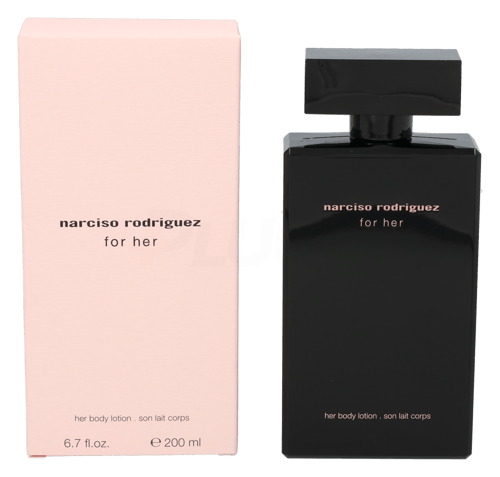 Narciso Rodriguez For Her Body Lotion 200ml _1