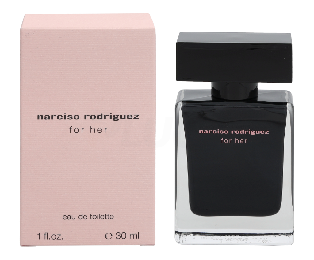 Narciso Rodriguez For Her Edt Spray 30.0 ml_1
