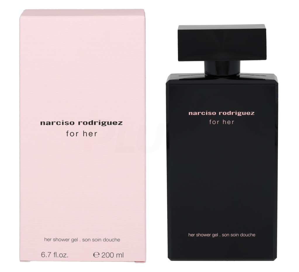 Narciso Rodriguez For Her Shower Gel 200.0 ml_1
