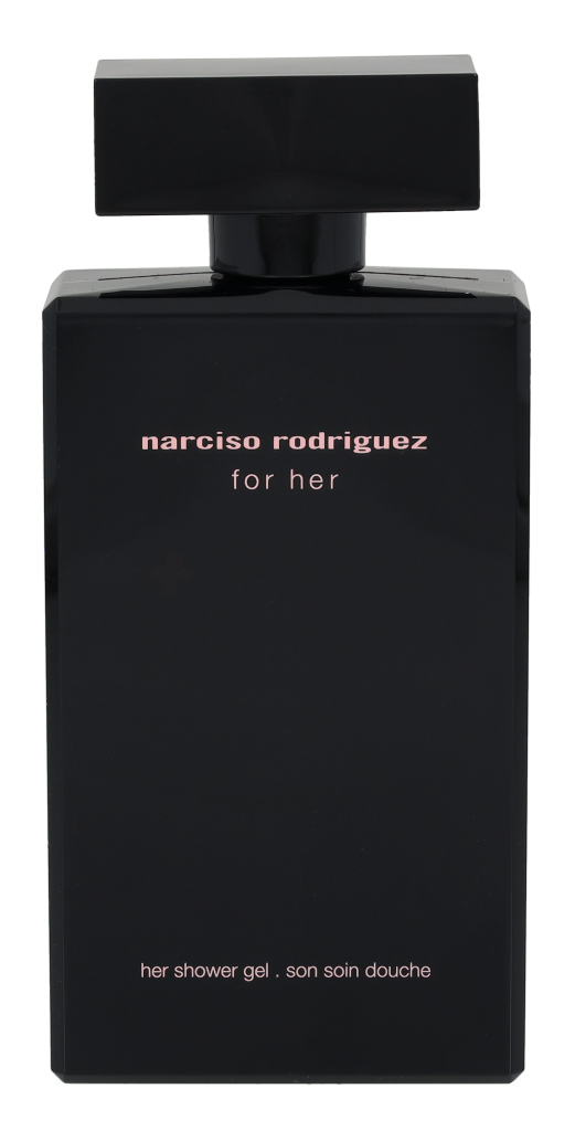 Narciso Rodriguez For Her Shower Gel 200.0 ml_2