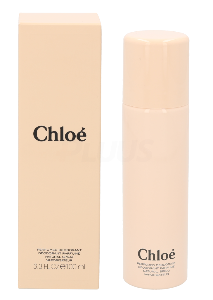 Chloe By Chloe Deo Spray 100.0 ml_1