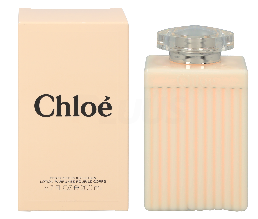 Chloe By Chloe Body Lotion 200.0 ml_1